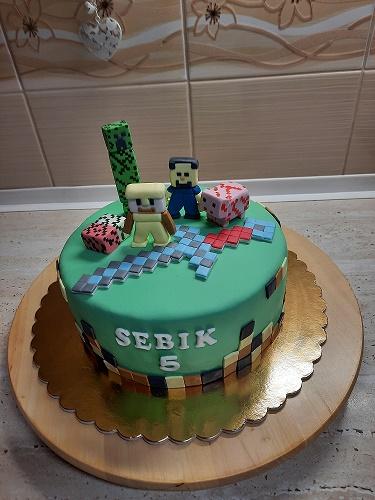 Sebikovi, torta, Ostané torty pre deti, jarka22, 1