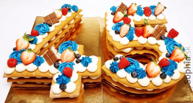 Narodeninová tart 45r., torta, Narodeninové torty, tortysophia.sk, 1