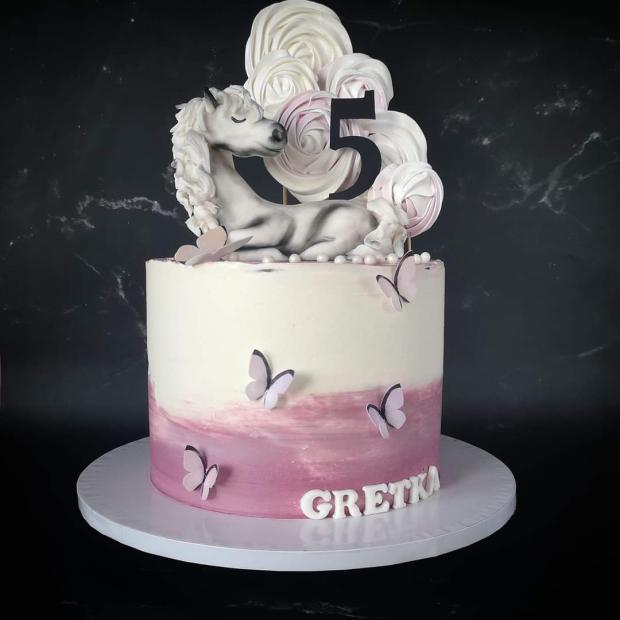 Narodeninová tortička , torta, Torty so zvieratkami, Manu Sinoj, 1