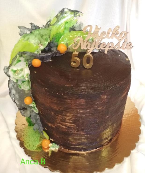 Narodeninová , torta, Čokoládové torty, Anca.B, 1