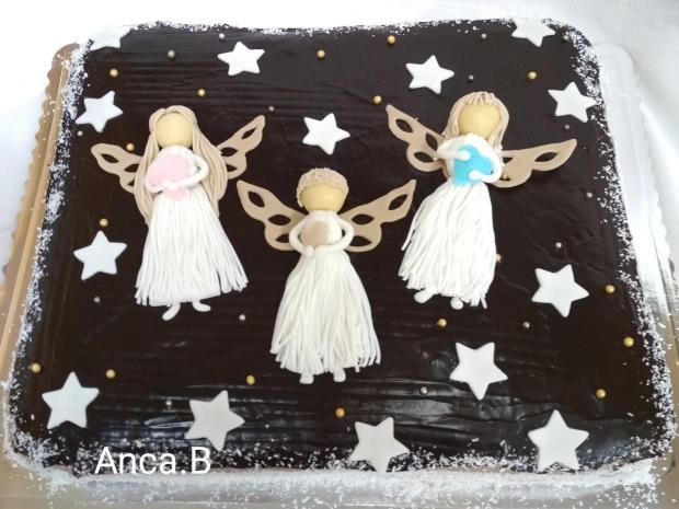 Pre deti , torta, Vianočné torty, Anca.B, 1