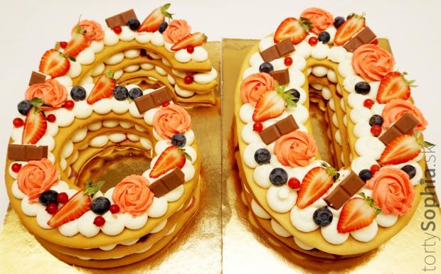 K narodeninám, torta, Narodeninové torty, tortysophia.sk, 1
