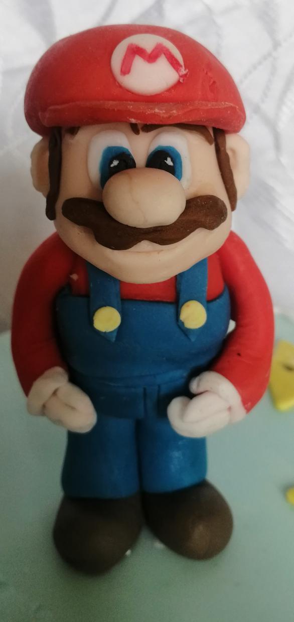 Super Mário , torta, Ostané torty pre deti, Mariolka, 4