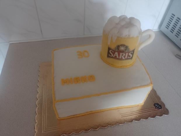 Torta pivo, torta, Torty pre dospelých *, _mommy_bakes_, 1