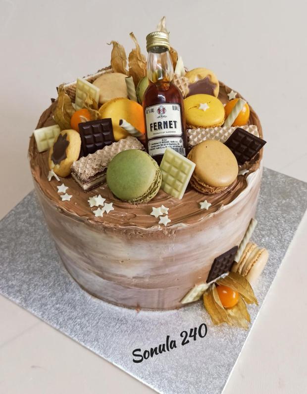Narodeninová , torta, Narodeninové torty, sonula240, 1