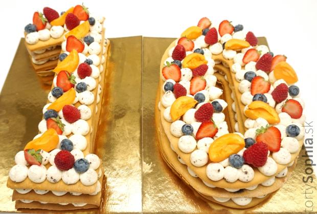 K narodeninám, torta, Narodeninové torty, tortysophia.sk, 1