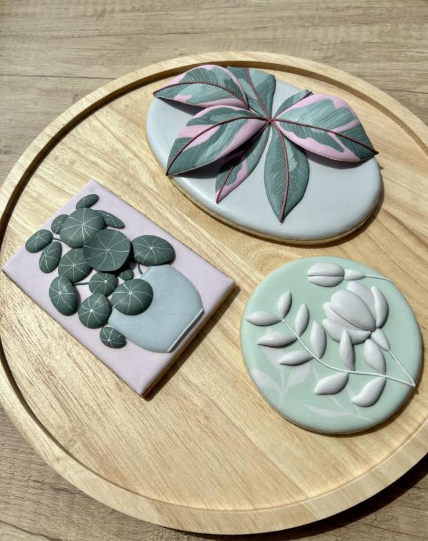 3D Cookies, torta, Zákusky, BB, 1