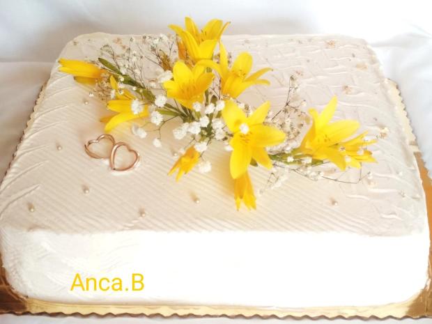 Svadobná , torta, Svadobné torty, Anca.B, 1