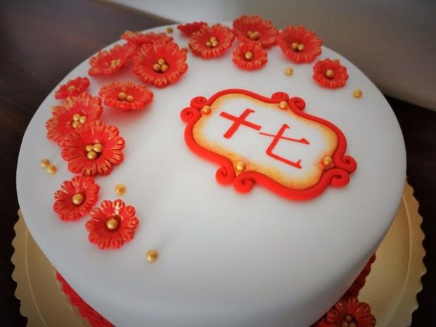 Čínska k 17tke, torta, Narodeninové torty Čínska k 17tke, torta, Narodeninové torty, zinka16, 3
