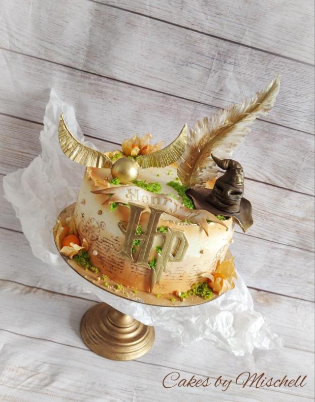 Harry Potter , torta, Ostané torty pre deti, Mischell, 1