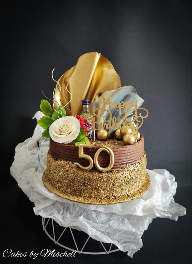 Čokoládová, torta, Čokoládové torty, Mischell, 1