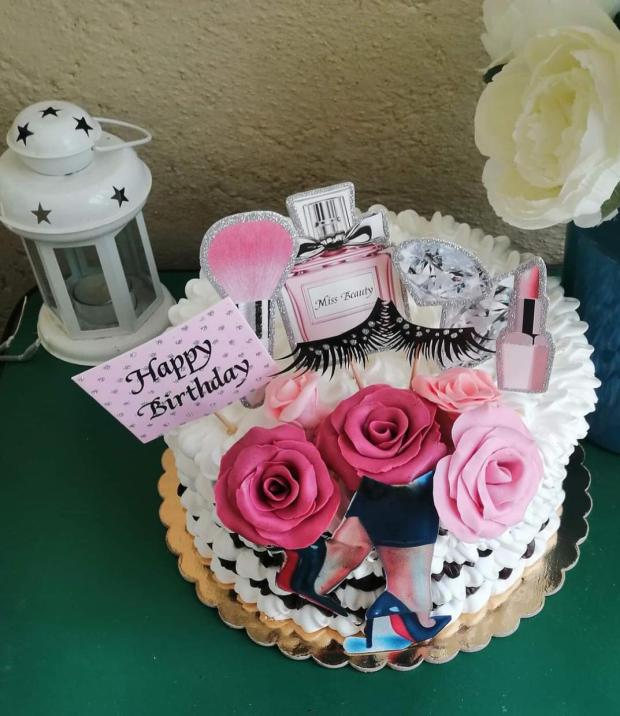 Netradičná penová , torta, Netradičné torty, Mariolka, 2