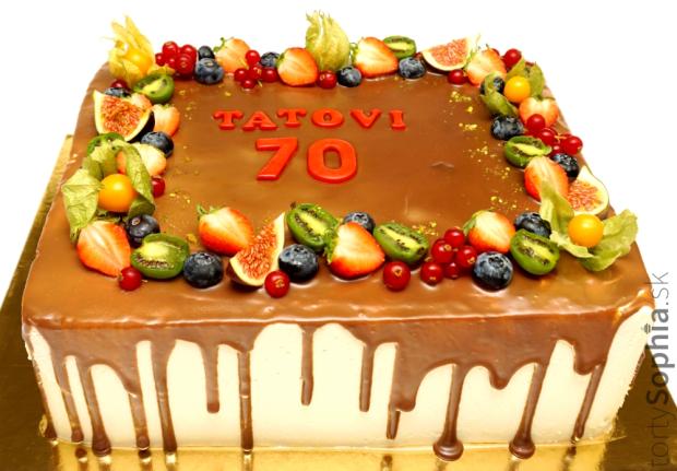 K narodeninám, torta, Narodeninové torty, tortysophia.sk, 1