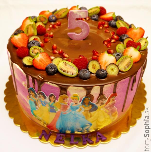 K narodeninám, torta, Narodeninové torty, tortysophia.sk, 1