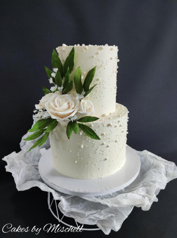 Svadobná, torta, Svadobné torty, Mischell, 1