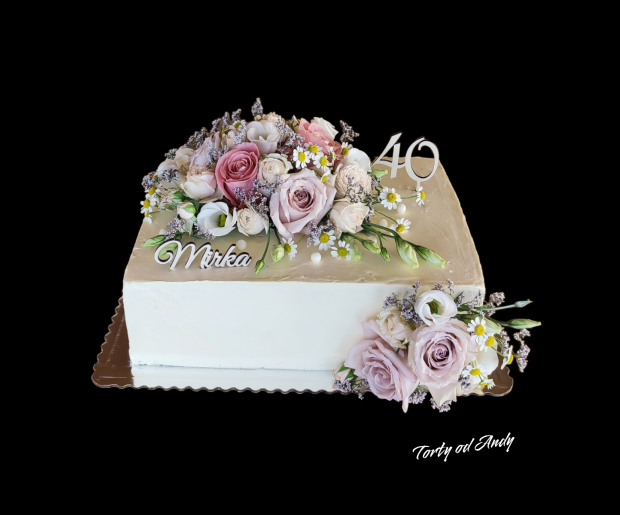 Narodeninová tortička , torta, Narodeninové torty, andy611, 1