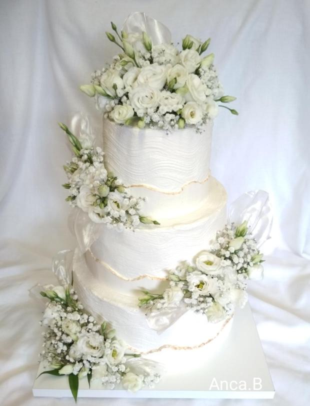 Svadobná 274, torta, Svadobné torty, Anca.B, 1