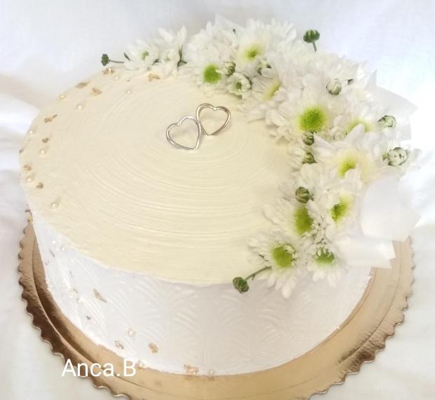 Svadobná , torta, Svadobné torty, Anca.B, 1