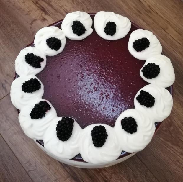 Svieža ovocná 🎂, torta, Netradičné torty, Mariolka, 1