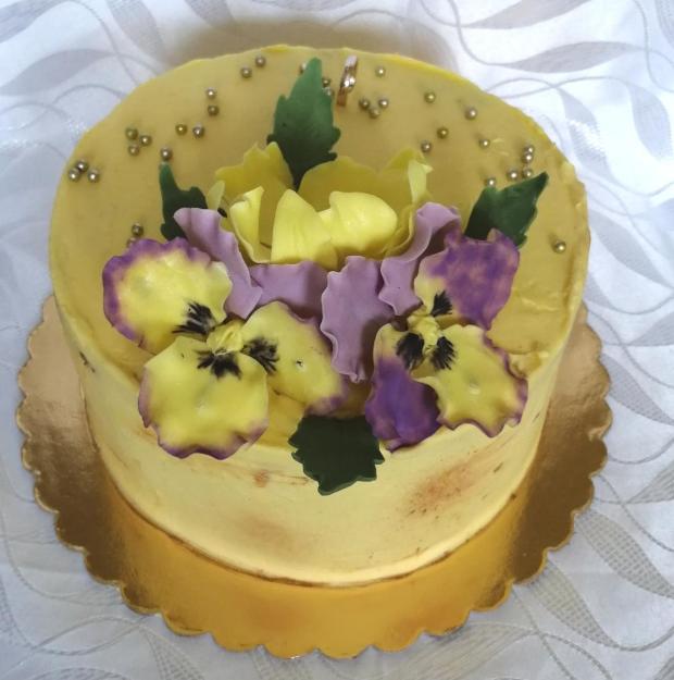 Svadobná so sirôtkami , torta, Svadobné torty, Mariolka, 1