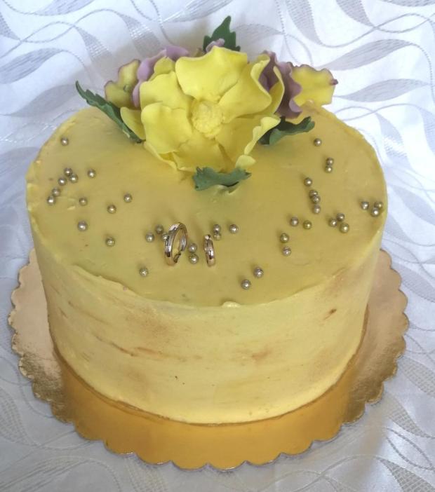 Svadobná so sirôtkami , torta, Svadobné torty, Mariolka, 2
