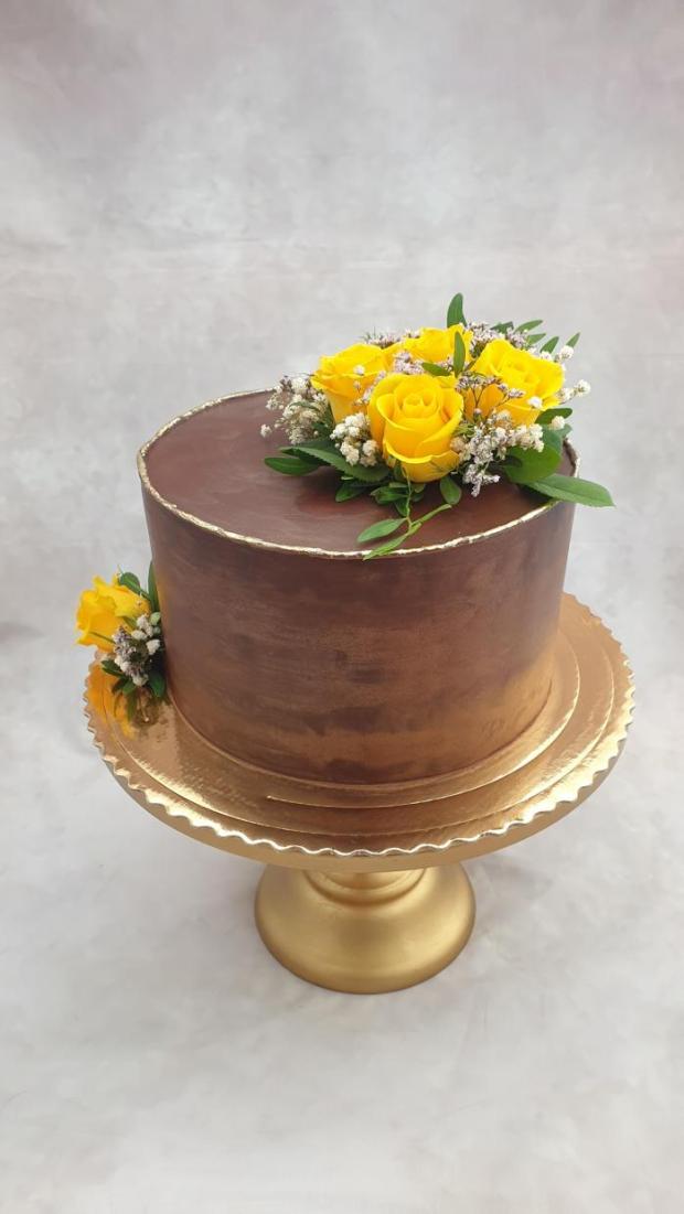 Narodeninová torta 😊, torta, Narodeninové torty, Miriam 17, 1