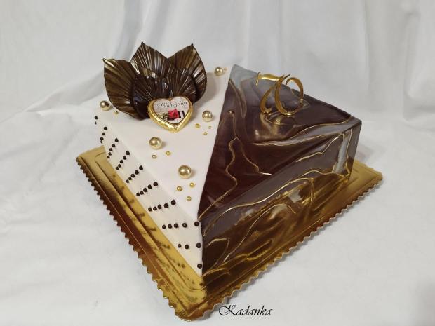 K peknému výročiu pre pána na želanie , torta, Narodeninové torty K peknému výročiu pre pána na želanie , torta, Narodeninové torty, Kadanka, 1