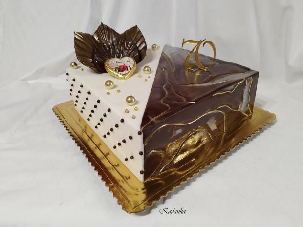 K peknému výročiu pre pána na želanie , torta, Narodeninové torty K peknému výročiu pre pána na želanie , torta, Narodeninové torty, Kadanka, 2