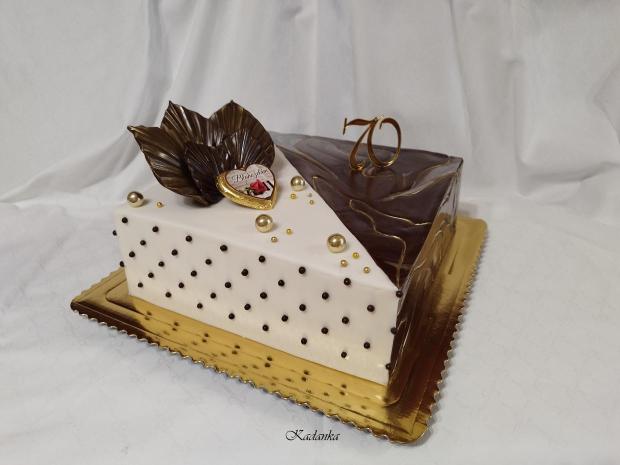 K peknému výročiu pre pána na želanie , torta, Narodeninové torty K peknému výročiu pre pána na želanie , torta, Narodeninové torty, Kadanka, 3