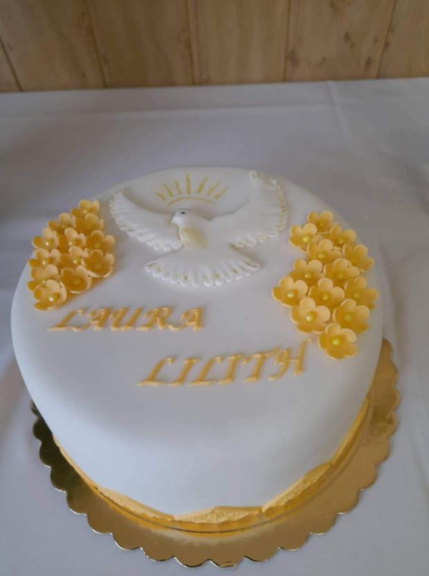 BIrmovka, torta, Torty na cirkevné sviatky, Gabima, 1