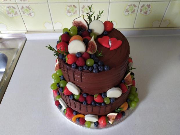 Svadobná, torta, Svadobné torty, Gabima, 1