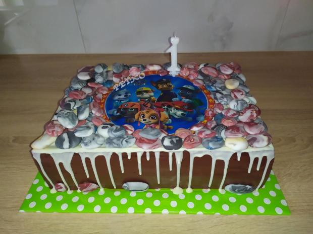 Narodeninova, torta, Torty pre deti, Gabima, 1