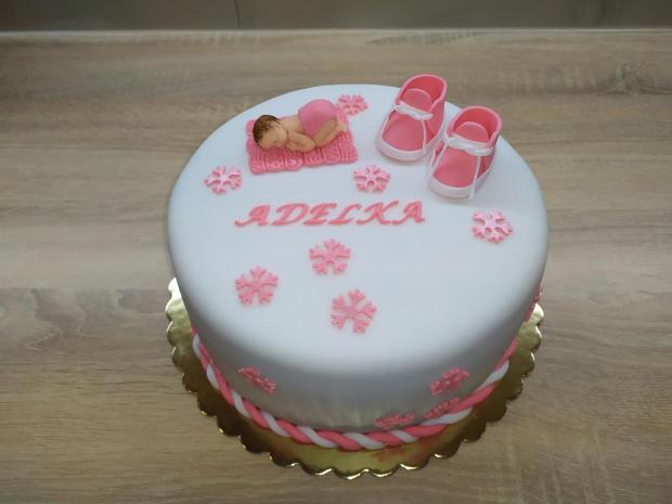 Krst, torta, Torty na krstiny, Gabima, 1