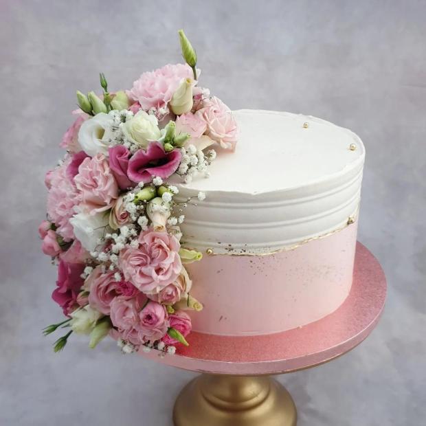 Narodeninová torta 😊, torta, Narodeninové torty, Miriam 17, 3