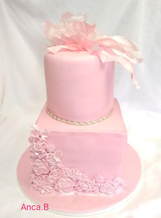 Svadobná 281, torta, Svadobné torty, Anca.B, 1