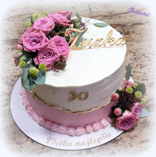 narodeninová, torta, Narodeninové torty, zana, 1