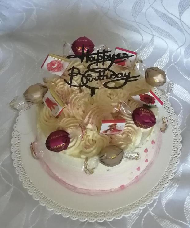 Netradičná narodeninová 🎂, torta, Netradičné torty, Mariolka, 2