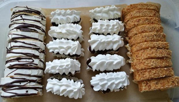Narodeninové na želanie , torta, Zákusky, Mariolka, 1
