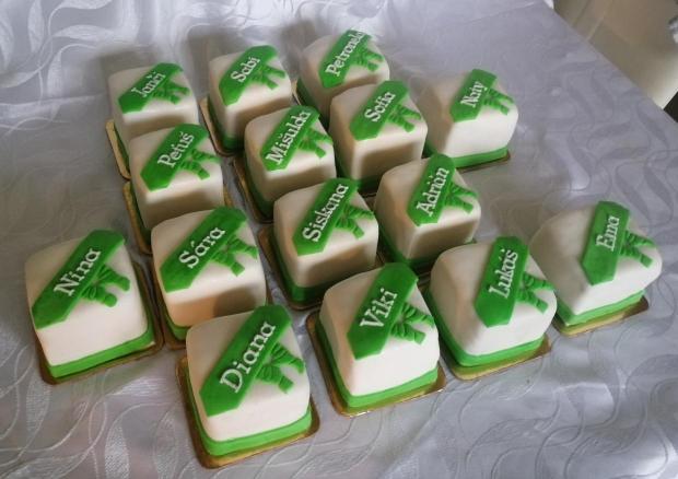 Na stužkovú , torta, Torty - škola, stužková, Mariolka, 3
