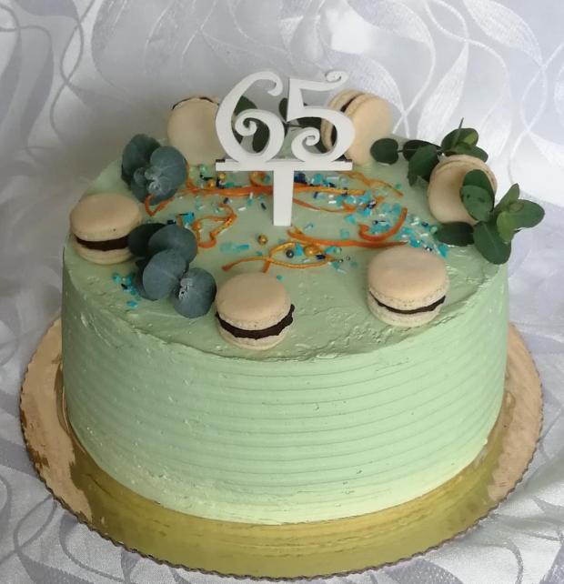 Narodeninová pre muža , torta, Narodeninové torty, Mariolka, 1