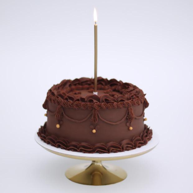 Vintage cake