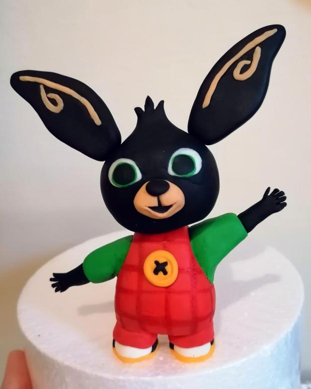 BING, torta, Ozdoby na torty, Radosť_piecť_radosť_jesť, 1
