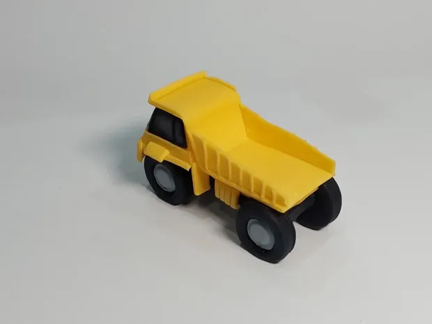 Bager , nákladné auto pre malého stavbára , torta, Ozdoby na torty, ela1, 4