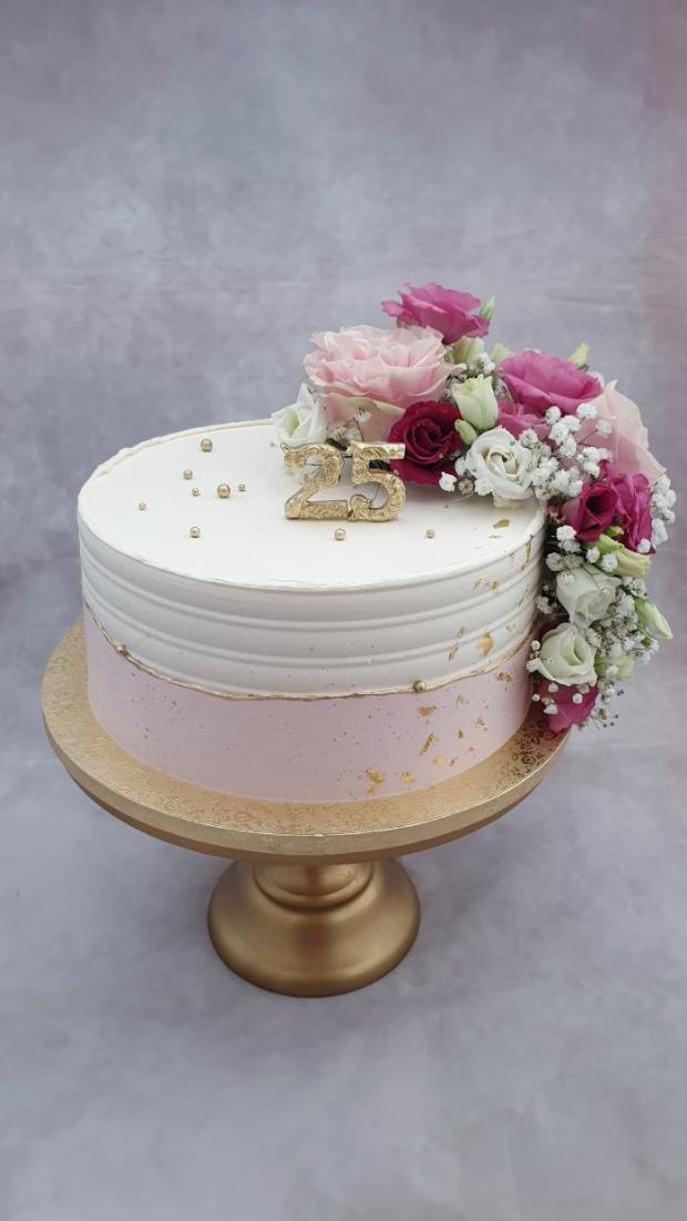 Narodeninová torta, torta, Narodeninové torty, Miriam 17, 1