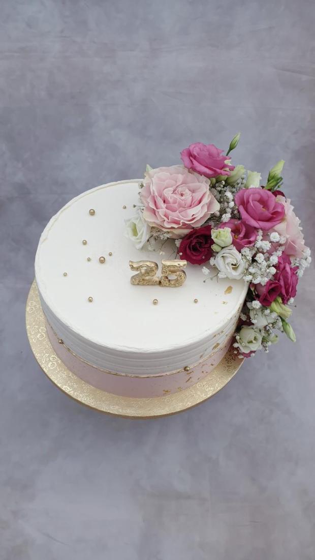 Narodeninová torta, torta, Narodeninové torty, Miriam 17, 2