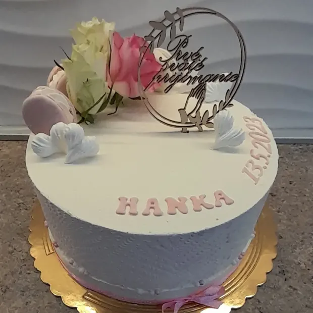 PSP, torta, Torty na cirkevné sviatky, Obertová Mária, 1