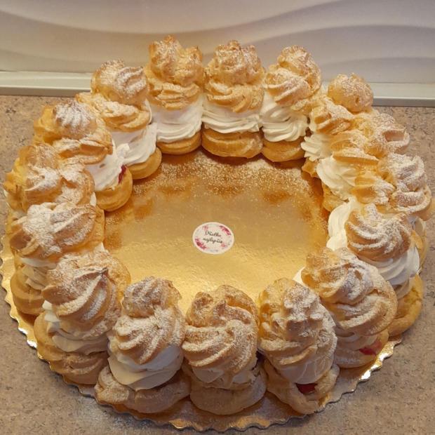 Veterníková torta, torta, Netradičné torty, Obertová Mária, 1