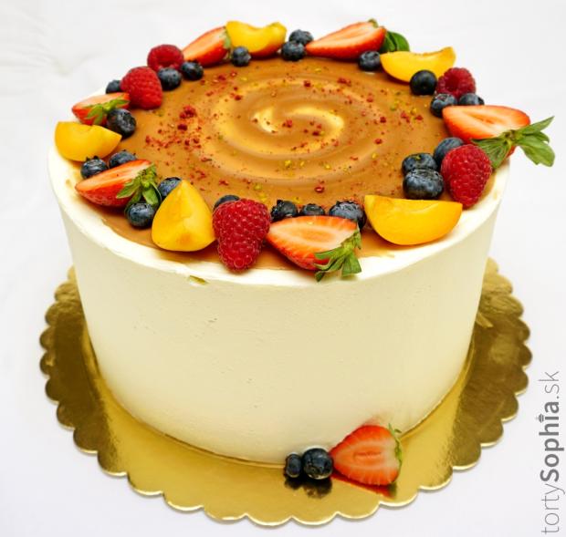 K narodeninám, torta, Narodeninové torty, tortysophia.sk, 1