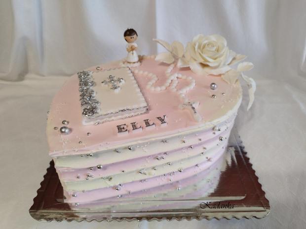 PSP, torta, Torty na cirkevné sviatky, Kadanka, 1