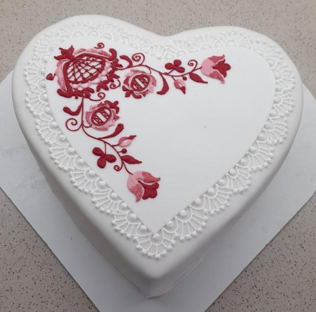 bohatý stôl u mamky, torta, Narodeninové torty, mariaJ, 2